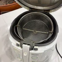 سرخ کن دلونگی اصل ایتالیایی|اجاق گاز و لوازم برقی پخت‌وپز|کرج, شهرک اوج|دیوار