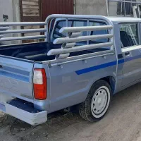 مزدا دوکابین  مدل 93 در حد صفر