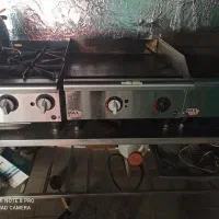 خط گریل|اجاق گاز و لوازم برقی پخت‌وپز|تهران, آزادشهر|دیوار