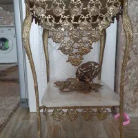 میزتلفن برنز