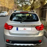 کوئیک GXR مدل ۱۴۰۳ کم کار|خودرو سواری و وانت|کرج, بنیاد|دیوار