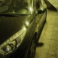 پژو ۲۰۷اتومات پانا