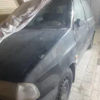 پراید مدل ۸۴هاشبک واسه اوراق کردن یا یک جا|خودرو سواری و وانت|شاهین‌شهر, فردوسی|دیوار