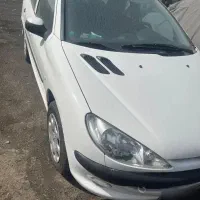 ۲۰۶|خودرو سواری و وانت|قیامدشت - خاورشهر, |دیوار