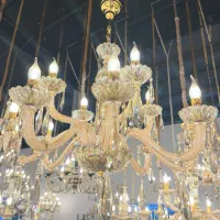 لوستر اس بلوری
