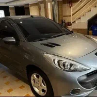 پژو 207 مدل ۹۶