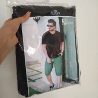 ست تیشرت و شلوارک