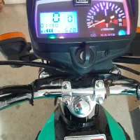 موتور کبیر مدل ۱۴۰۴|موتورسیکلت|بجنورد, |دیوار