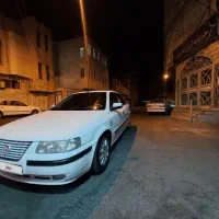 سمند ef7 مدل ۹۲|خودرو سواری و وانت|میانه, |دیوار