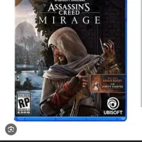 اسسین کرید میراژ ps5