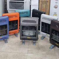 بخاری گازی بدون دودکش هوشمند