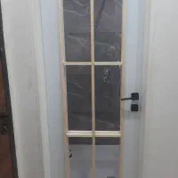 نصب درب چوبی و نصب یوپیویسی