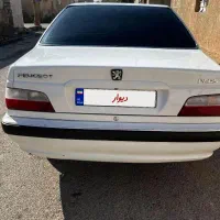 پارس مدل۴۰۲متور جدید