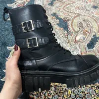 نیم بوت زنانه