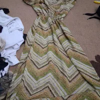 بیش از ۵۰ عدد لباس دخترانه دونه ۵۰|حراج|فولادشهر, مسکن مهر فولادشهر|دیوار