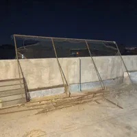 توری آهن کفتر