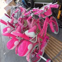 دوچرخه 12و16و20و24 دخترانه و پسرانه اقتصادی