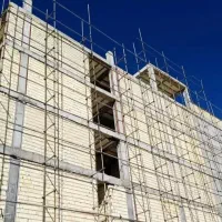 داربست فلزی