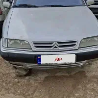 زانتیا مدل 82 تصادفی معاوضه