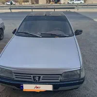 پژو405 دوگانه مدل 88|خودرو سواری و وانت|اصفهان, ارداجی|دیوار