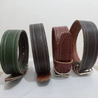 قلاده چرمی