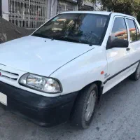 پراید دوگانه دست مدل ۹۵