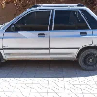 پراید 85 دوگانه فرمان هیدرولیک