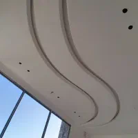 گچ کاری لکه گیری