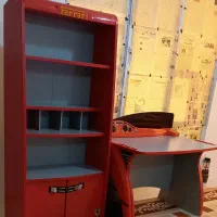 کتابخونه و میزتحریر ست فراری.