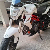 بنلی ۳۰۰در حد صفر|موتورسیکلت|رشت, خمیران زاهدان|دیوار