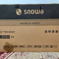 تلویزیون اسنوا|تلویزیون و پروژکتور|قزوین, |دیوار
