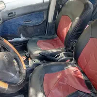 پژوه206|خودرو سواری و وانت|آباده, |دیوار