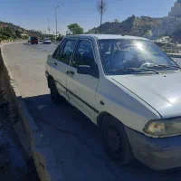 پراید مدل ۸۱|خودرو سواری و وانت|بروجرد, |دیوار