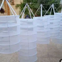 توری خشک کن سبزی ومیوه و....