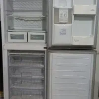 یخچال فریزر دونارو درحد نقرای|یخچال و فریزر|ارومیه, |دیوار