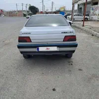 پژو ۴۰۵ نقره ای ۹۶