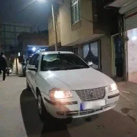 سمندموتور ملی‌ مدل۹۰|خودرو سواری و وانت|تبریز, |دیوار