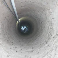 حفره‌چاه‌بادستی