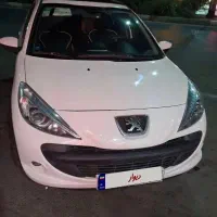 پژو ۲۰۷ سقف شیشه ای ۴۰۳