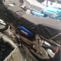 هوندا 125 استارتی
