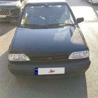 پراید مدل ۸۴