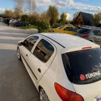 ۲۰۶|خودرو سواری و وانت|قدس, شهر‌قدس|دیوار