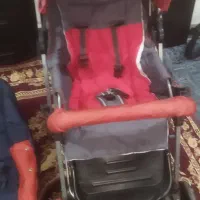 کالسکه کاملا سالم