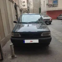 پراید 131 مدل 80