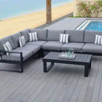 مبلمان مینیمال فلزی کد8585