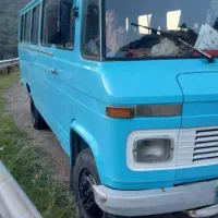 مینی بوس بنز مدل 63|خودرو سنگین|آزادشهر, |دیوار