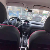 ۲۰۶ مدل ۹۹ تیپ ۳|خودرو سواری و وانت|مشهد, توس (بلوار توس)|دیوار