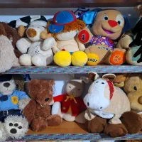 عروسک و اسباب بازی های اورجینال|اسباب‌بازی بچه|کرج, شهرک بنفشه|دیوار