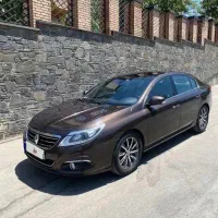 رنو سفران 2015 فول بدون رنگ