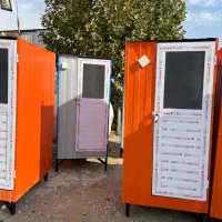 کانکس سرویس بهداشتی و حمام|مصالح و تجهیزات ساختمان|پردیس, فاز ۲|دیوار